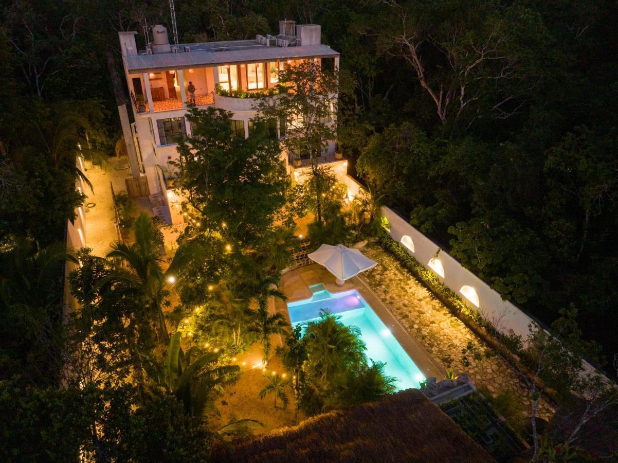 Hotel Mag - Ha Tulum Luaran gambar